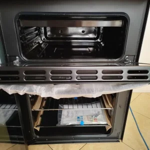 Swan electric cooker 60cm - Image 3