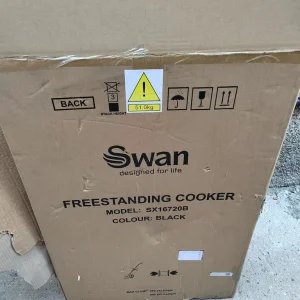 Swan electric cooker 60cm - Image 4