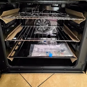 Swan electric cooker 60cm - Image 5