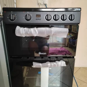 Swan electric cooker 60cm - Image 7