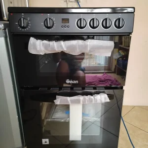 Swan electric cooker 60cm