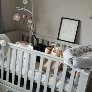 Mamas and Papas Oxford Cot Bed