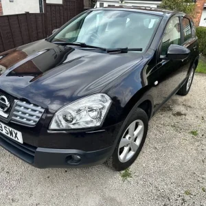 2009 Nissan Qashqai 1.5 Manual Hatchback - Image 3