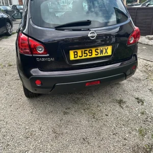 2009 Nissan Qashqai 1.5 Manual Hatchback - Image 5