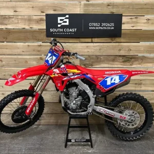 Honda CRF 250 2023 Motocross Bike - Image 2
