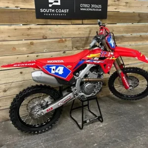 Honda CRF 250 2023 Motocross Bike - Image 3