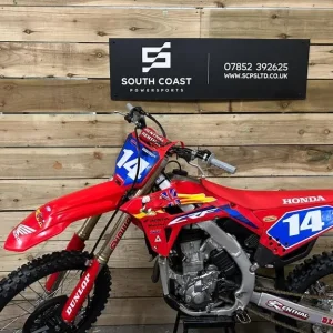 Honda CRF 250 2023 Motocross Bike - Image 6