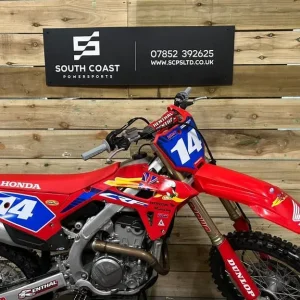 Honda CRF 250 2023 Motocross Bike - Image 7