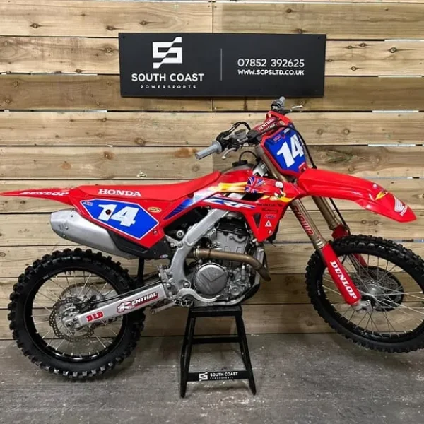Honda CRF 250 2023 Motocross Bike