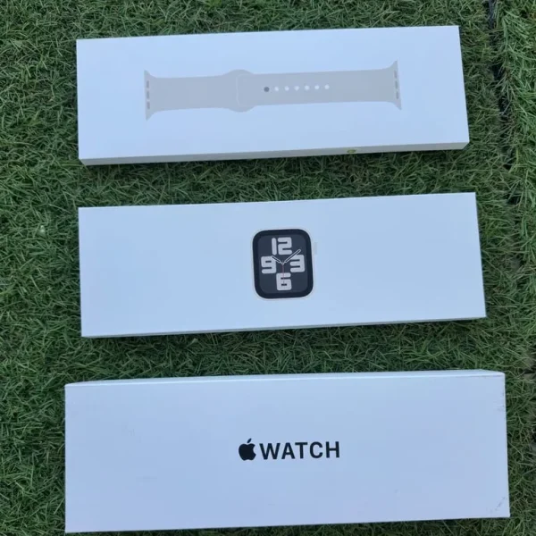 Apple Watch 40MM SE 2nd Gen Starlight