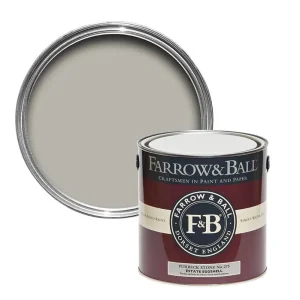 Farrow and Ball 2.5L Purbeck Stone Estate Eggshell Paint Tin