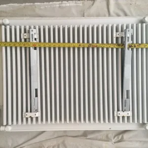 Radiator 800mm x 600mm single panel - Image 2
