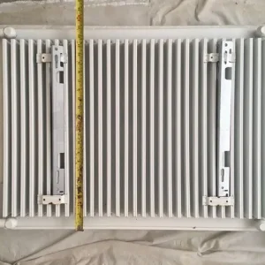 Radiator 800mm x 600mm single panel - Image 3