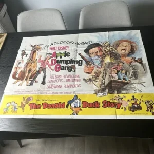 Uk quad posters x3 - Image 2