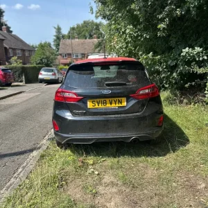Ford Fiesta Hatchback 2018 Manual 3 Doors - Image 3