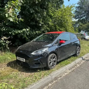 Ford Fiesta Hatchback 2018 Manual 3 Doors - Image 4