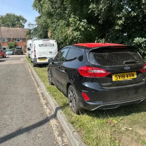 Ford Fiesta Hatchback 2018 Manual 3 Doors - Image 5