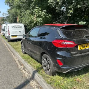 Ford Fiesta Hatchback 2018 Manual 3 Doors - Image 6