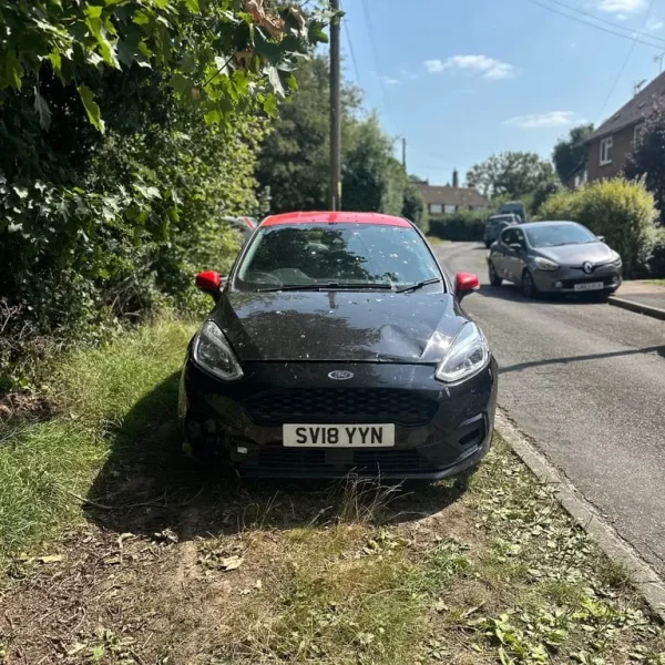 Ford Fiesta Hatchback 2018 Manual 3 Doors