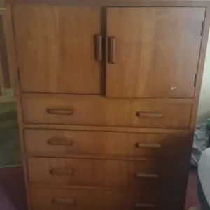 Chest of draws
