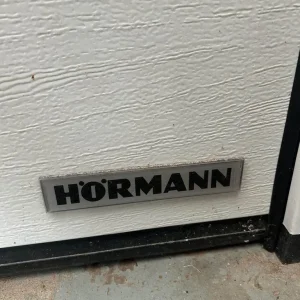 Hormann/Garador electric garage door - Image 2