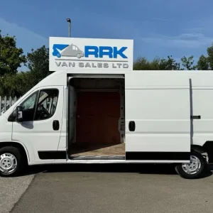 2022 Vauxhall Movano 2.2 Diesel Panel Van - Image 5