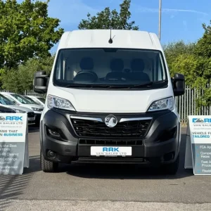 2022 Vauxhall Movano 2.2 Diesel Panel Van - Image 6