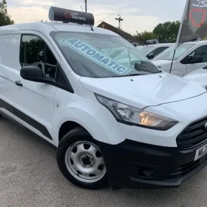 2021 Ford Transit Connect Leader L2 1.5 TDCi Base Auto Euro 6