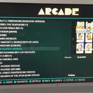 Retro Games Console with 33,000 Games Built In - Image 4