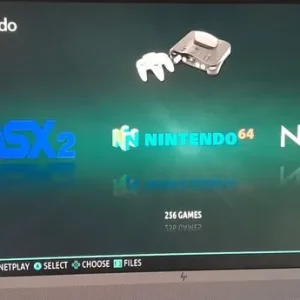 Retro Games Console with 33,000 Games Built In - Image 5