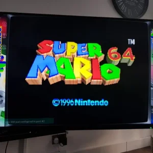 Retro Games Console with 33,000 Games Built In - Image 8