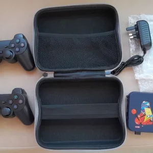 Retro Games Console with 33,000 Games Built In