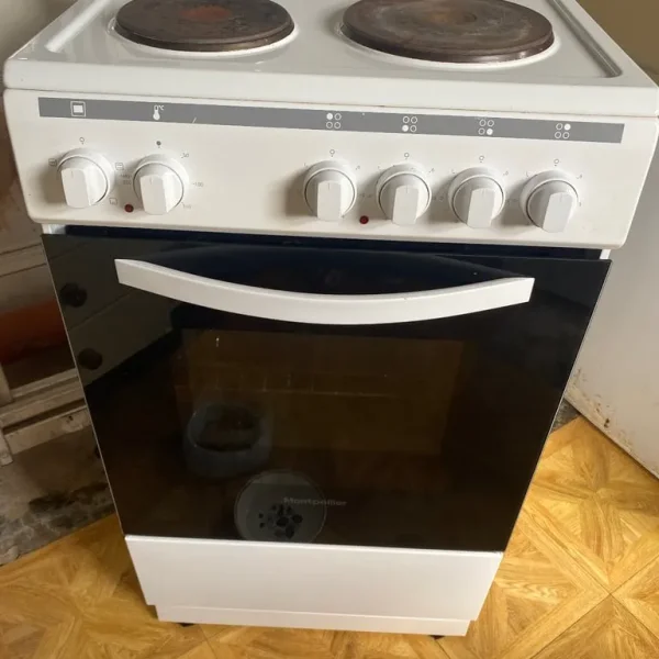 Electric cooker