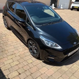 FIESTA ST Line Turbo. Hatchback, 2019, Manual, 998cc, 5 doors - Image 3