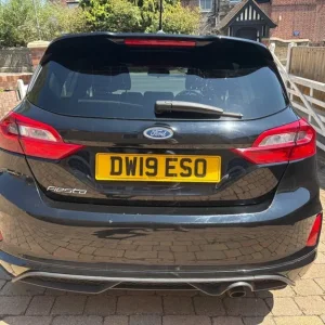 FIESTA ST Line Turbo. Hatchback, 2019, Manual, 998cc, 5 doors - Image 4
