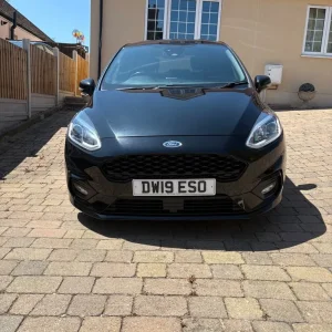 FIESTA ST Line Turbo. Hatchback, 2019, Manual, 998cc, 5 doors