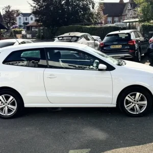 2016 Volkswagen Polo 1.0 BlueMotion Tech Match Hatchback - Image 7