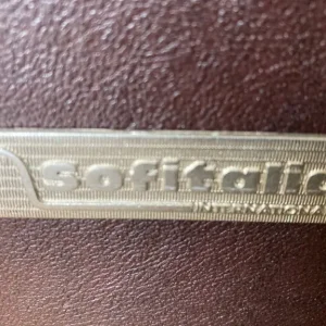 Leather armchair - Image 2