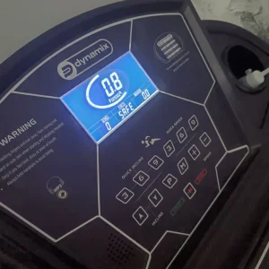 Dynamix T3000C Motorised Treadmill with Auto Incline - Image 3