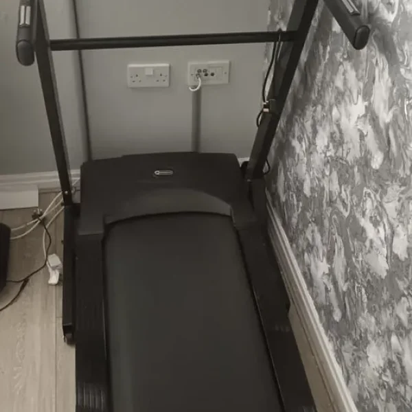 Dynamix T3000C Motorised Treadmill with Auto Incline