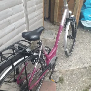 Raleigh Motus Ebike - Road Legal - Image 2