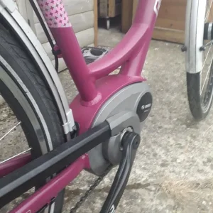 Raleigh Motus Ebike - Road Legal - Image 3