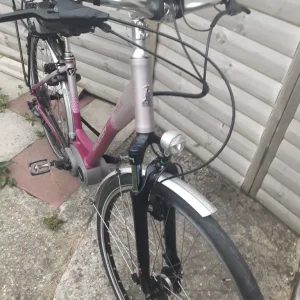 Raleigh Motus Ebike - Road Legal - Image 6