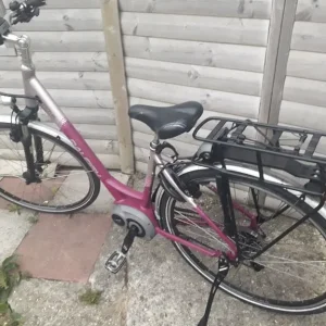 Raleigh Motus Ebike - Road Legal - Image 7