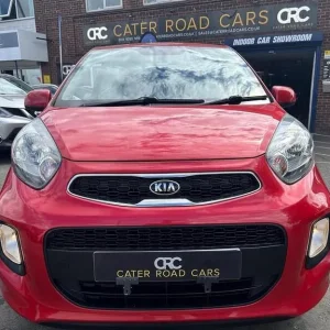 2016 Kia Picanto 1.0 SR7 Hatchback 3dr Petrol Manual - Image 2