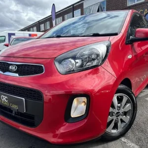 2016 Kia Picanto 1.0 SR7 Hatchback 3dr Petrol Manual - Image 3