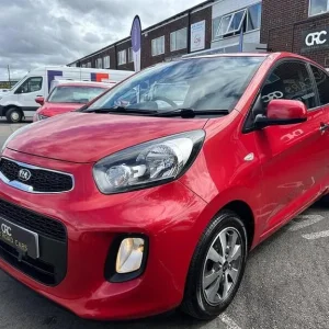 2016 Kia Picanto 1.0 SR7 Hatchback 3dr Petrol Manual - Image 4