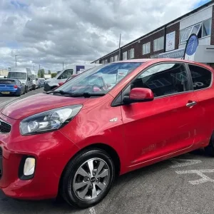 2016 Kia Picanto 1.0 SR7 Hatchback 3dr Petrol Manual - Image 5