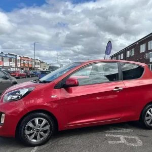 2016 Kia Picanto 1.0 SR7 Hatchback 3dr Petrol Manual - Image 6