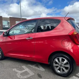 2016 Kia Picanto 1.0 SR7 Hatchback 3dr Petrol Manual - Image 8